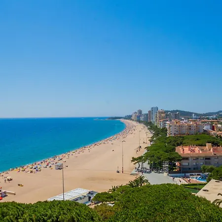 Apartment Panoramic By Rent Costa Brava *