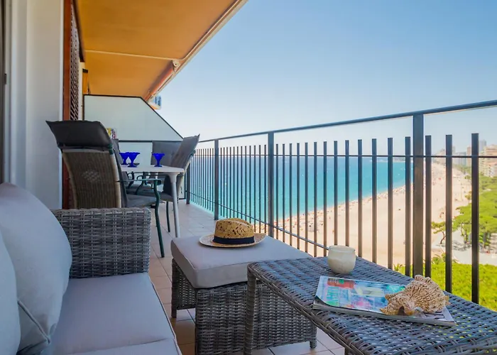 Panoramic Apartment Castell-Platja d’Aro