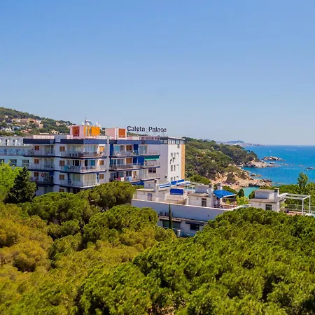 Appartement Panoramic En Castell-Platja d'Aro