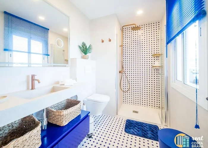 Appartement Panoramic En Castell-Platja d'Aro
