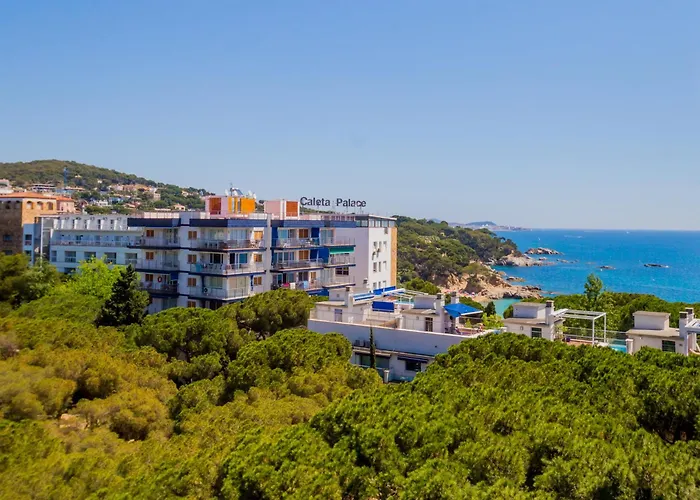 Appartement Panoramic En Castell-Platja d'Aro